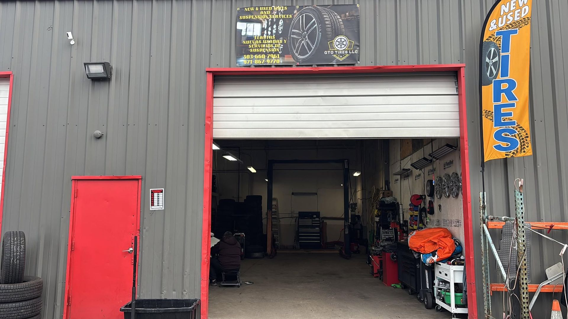 GTO Tires LLC gallery photo