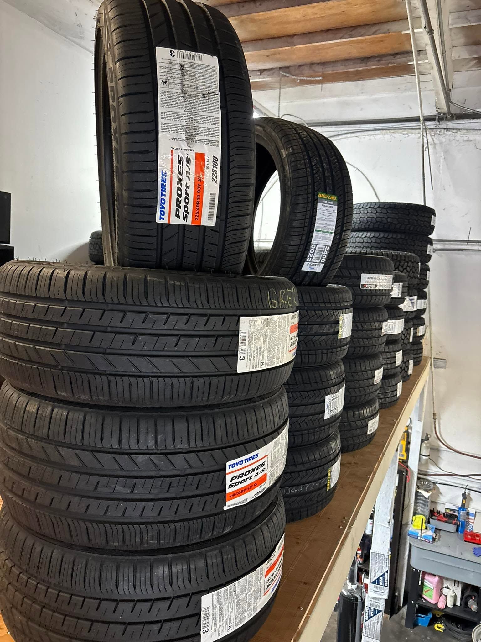 All-Season Tires
