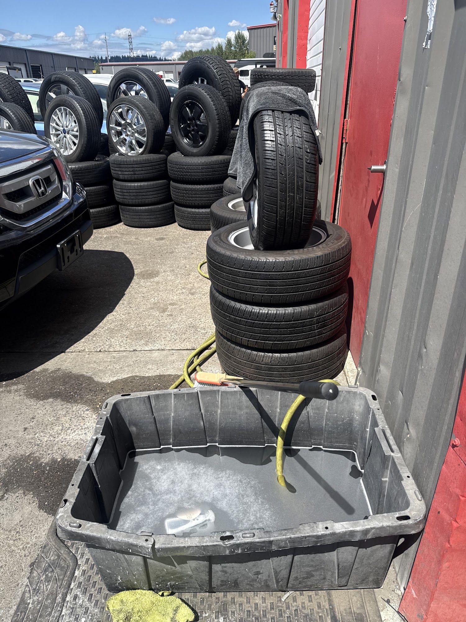 GTO Tires LLC gallery photo
