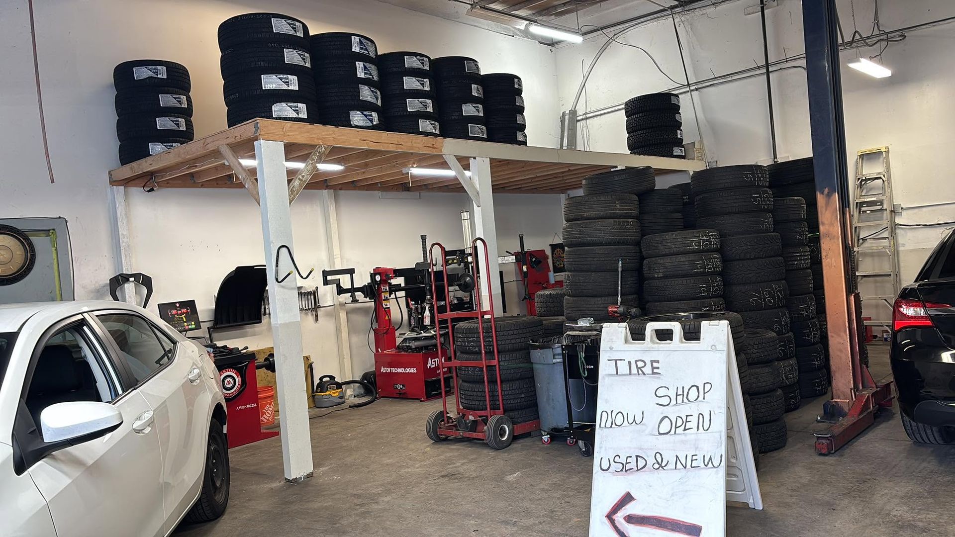 About GTO Tires LLC