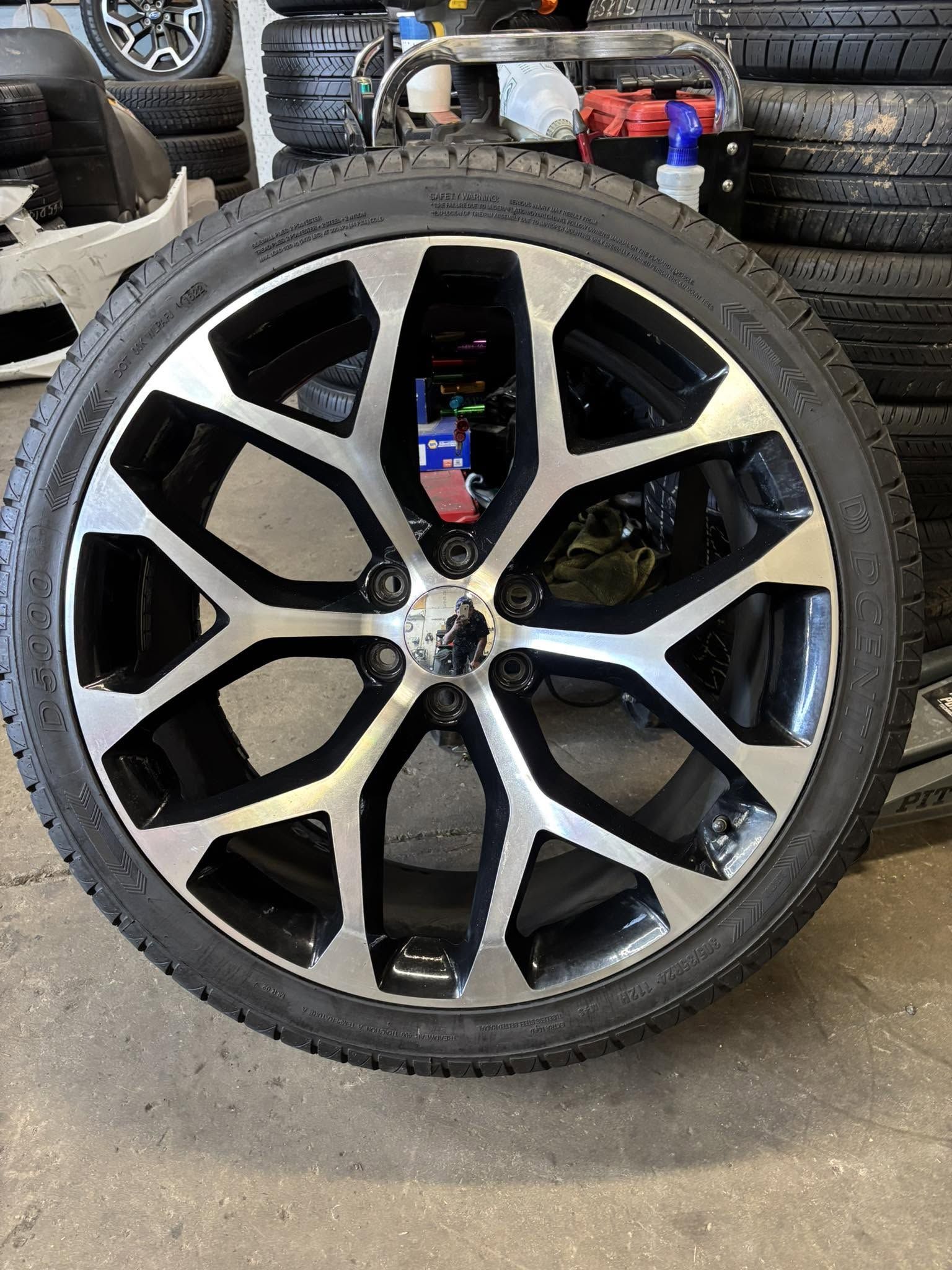 GTO Tires LLC gallery photo