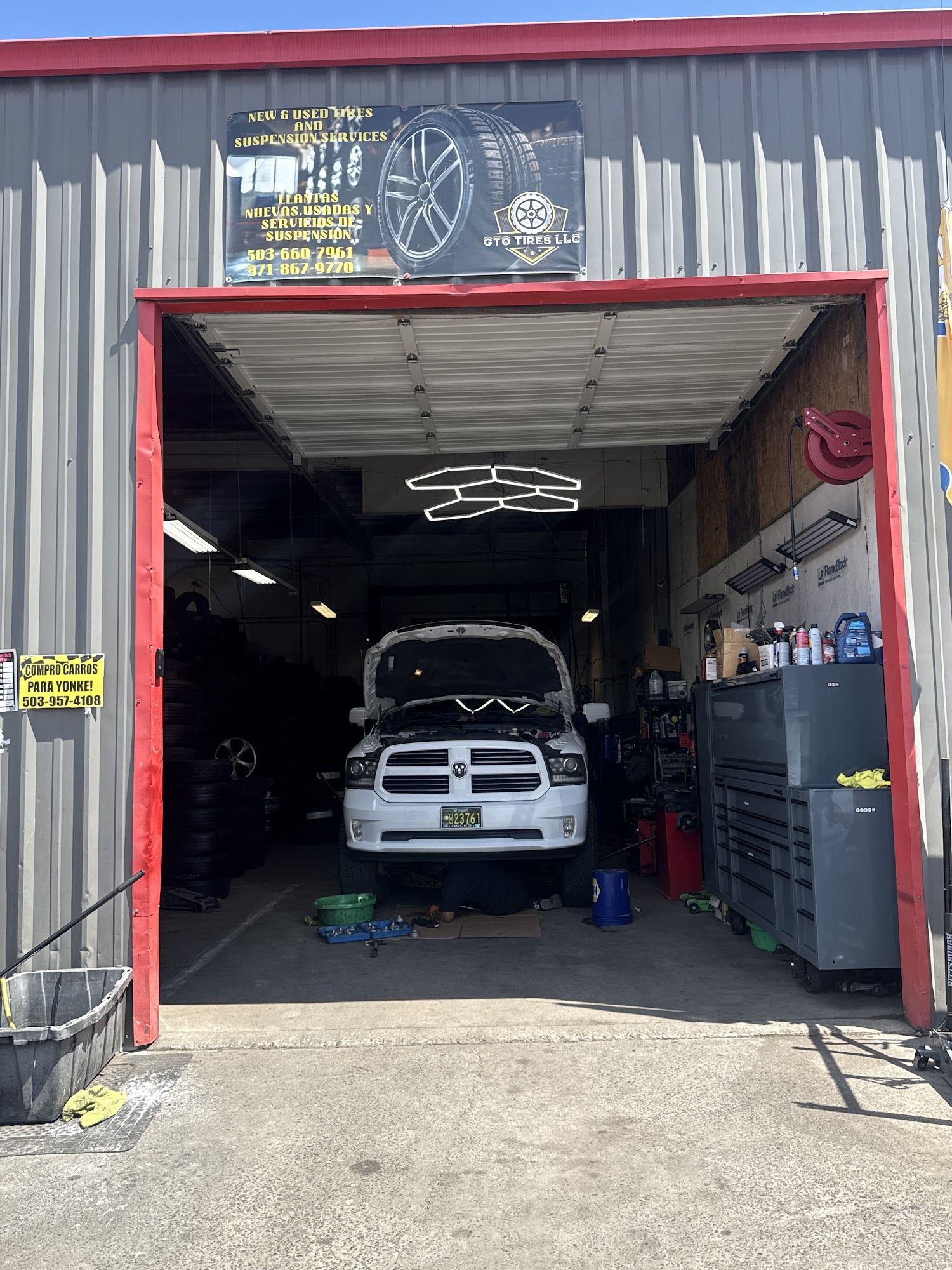 GTO Tires LLC gallery photo