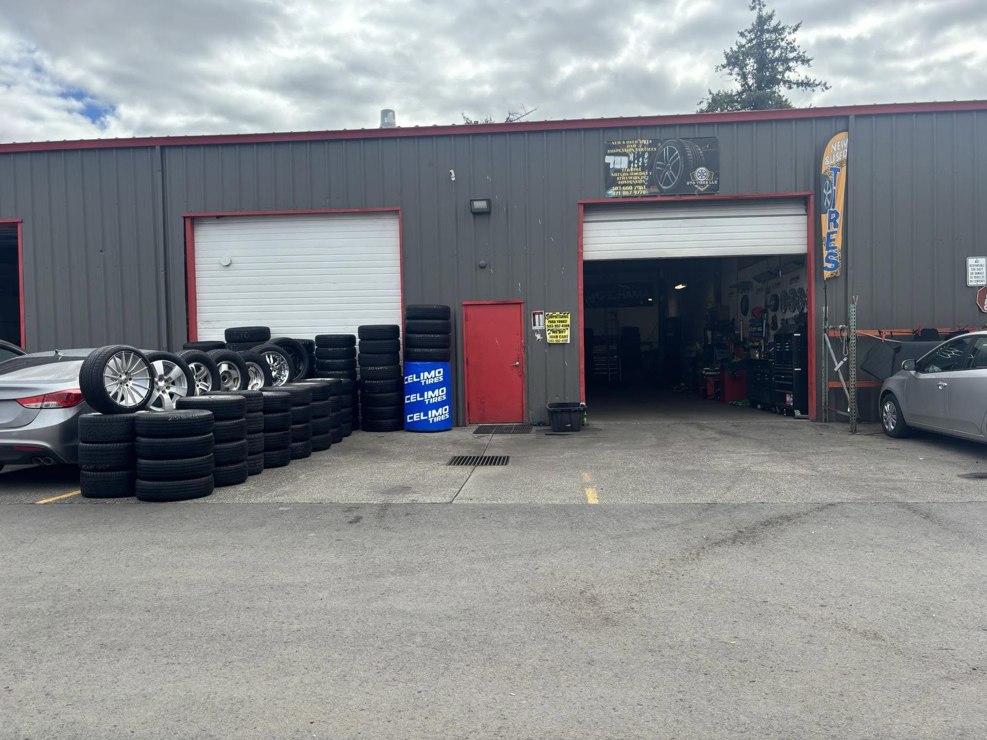 GTO Tires LLC gallery photo