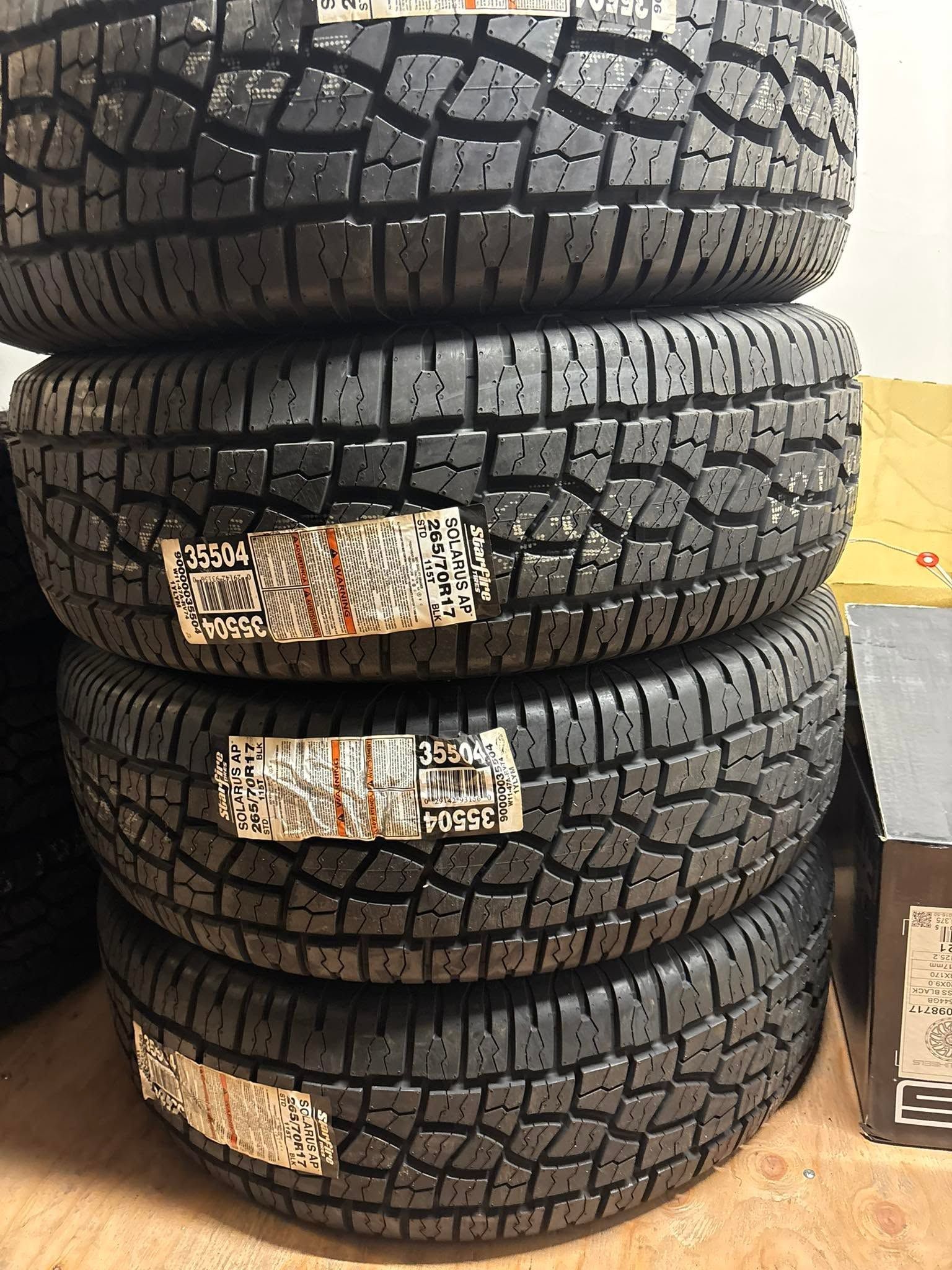 GTO Tires LLC gallery photo