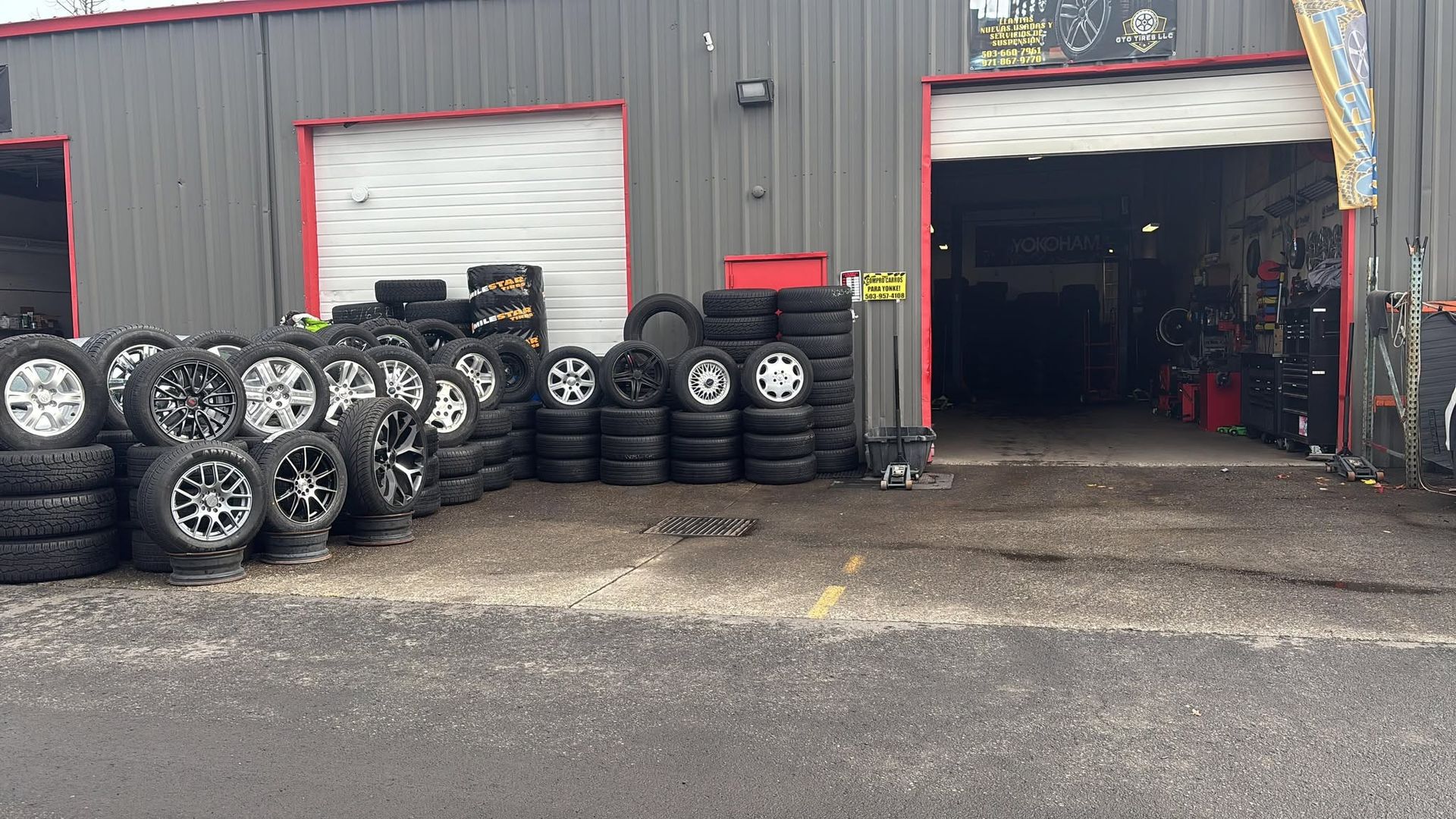 Used Tires
